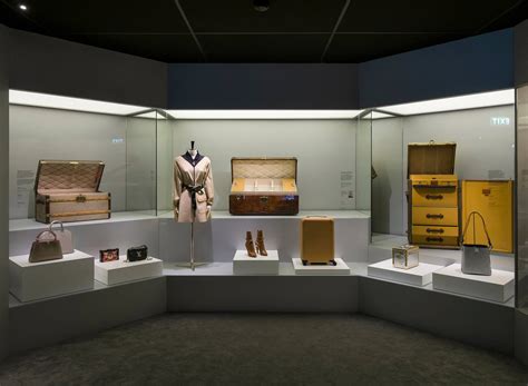 Louis Vuitton Time Capsule Exhibition